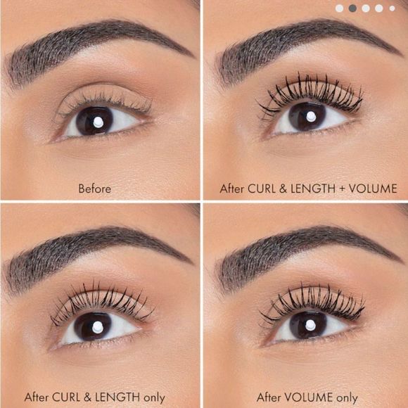 sold 🛑⛄️ Huda Beauty Legit Lashes Double-Ended Mascara Very Vanta - Picture 2 of 6